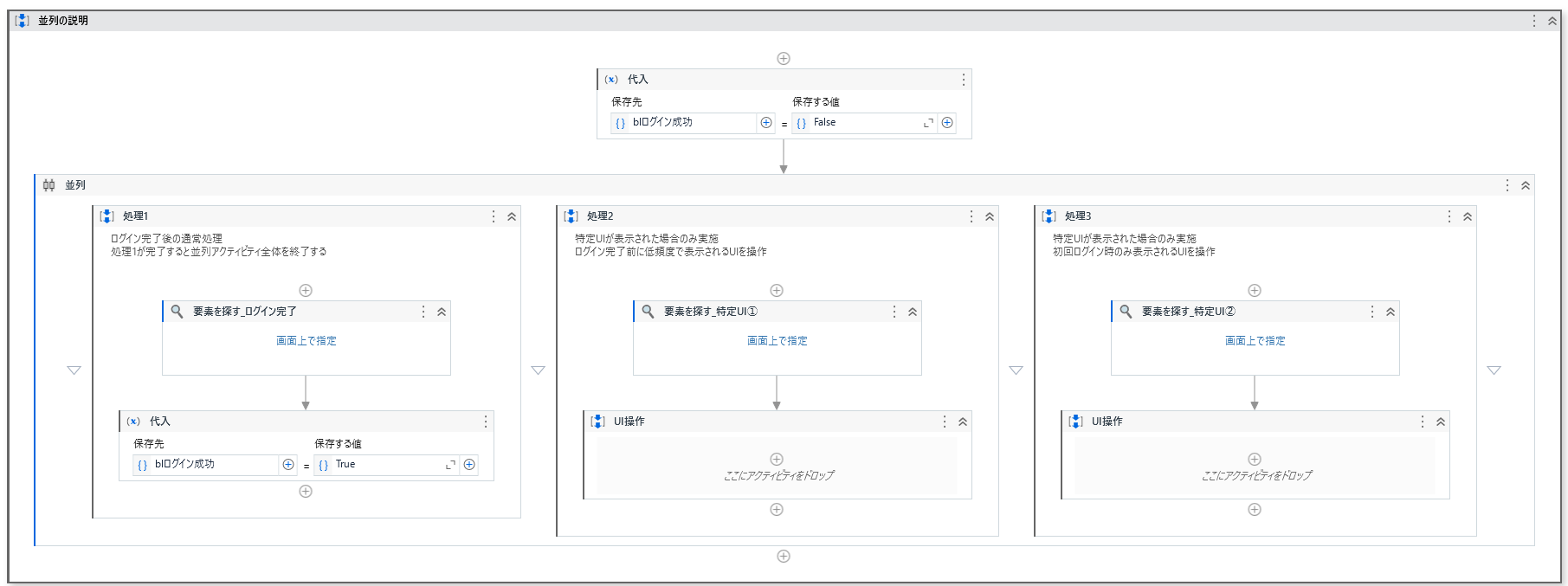 完了イメージ